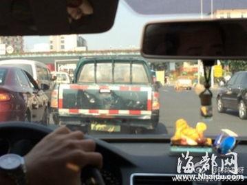 潮州挡车牌爆料视频最新,揭秘背后真相与网友热议  第1张